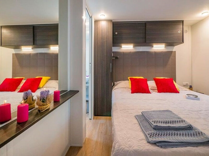 Mobilní Domky Adriatic Kamp Zaton