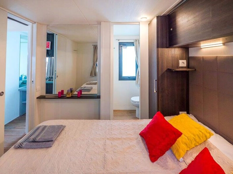 Mobilní Domky Adriatic Kamp Zaton