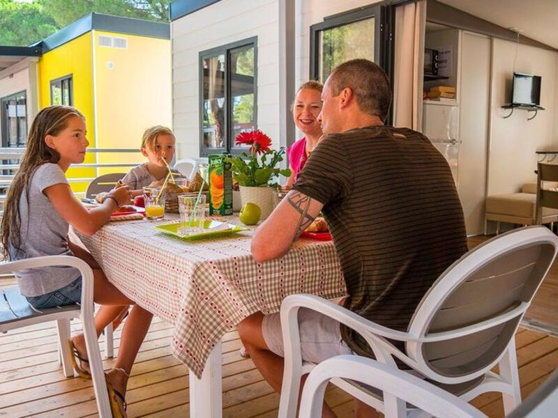 Mobilní Domky Adriatic Kamp Zaton