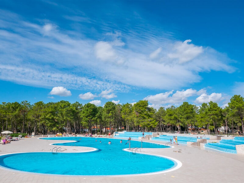 Mobilní Domky Adriatic Kamp Zaton