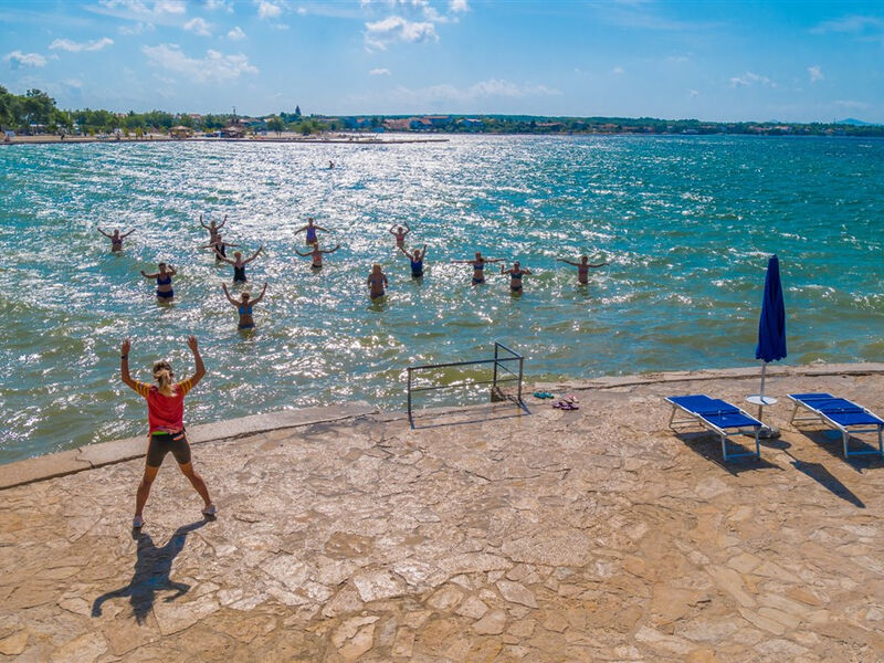 Mobilní Domky Adriatic Kamp Zaton