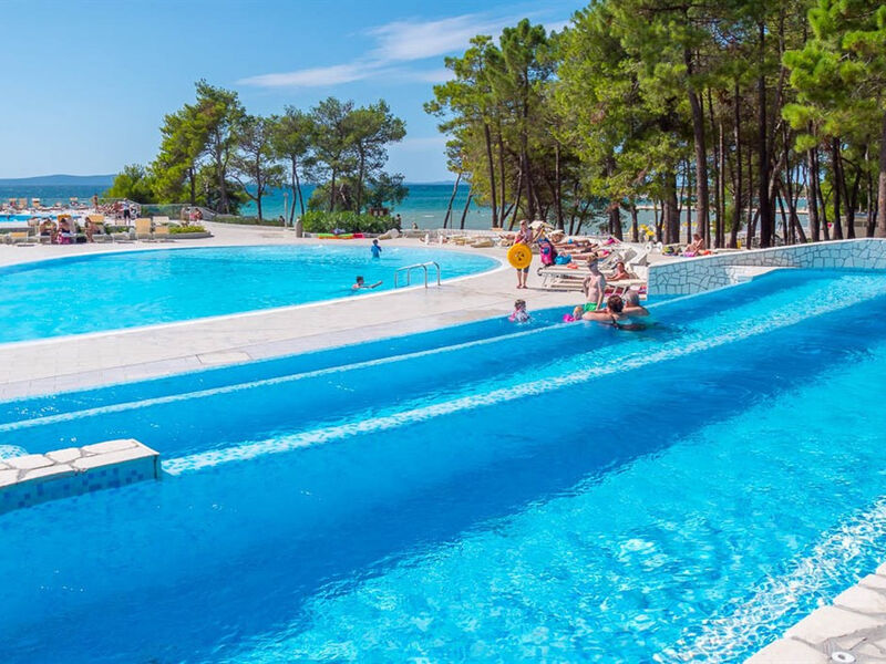 Mobilní Domky Adriatic Kamp Zaton