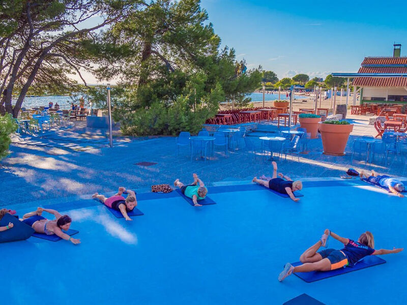 Mobilní Domky Adriatic Kamp Zaton