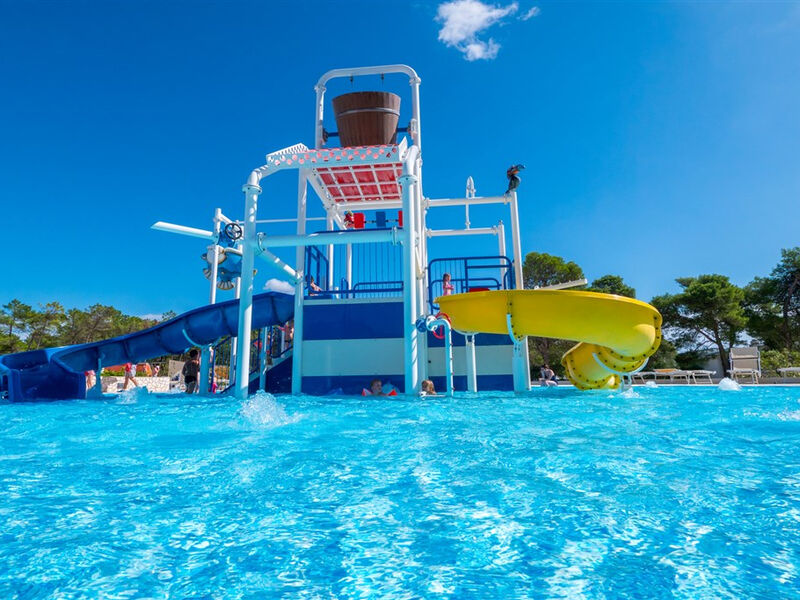 Mobilní Domky Adriatic Kamp Zaton