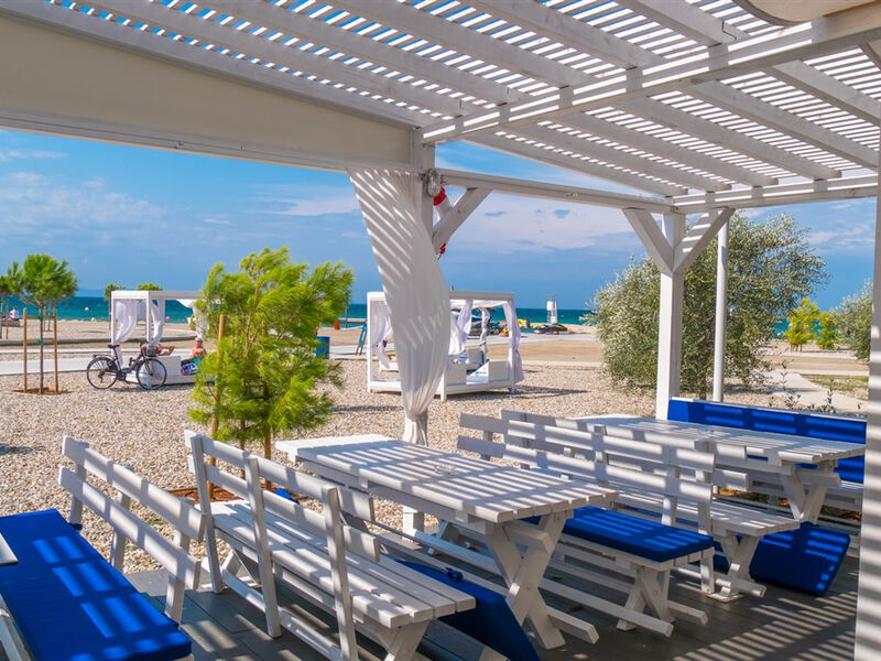Mobilní Domky Adriatic Kamp Zaton