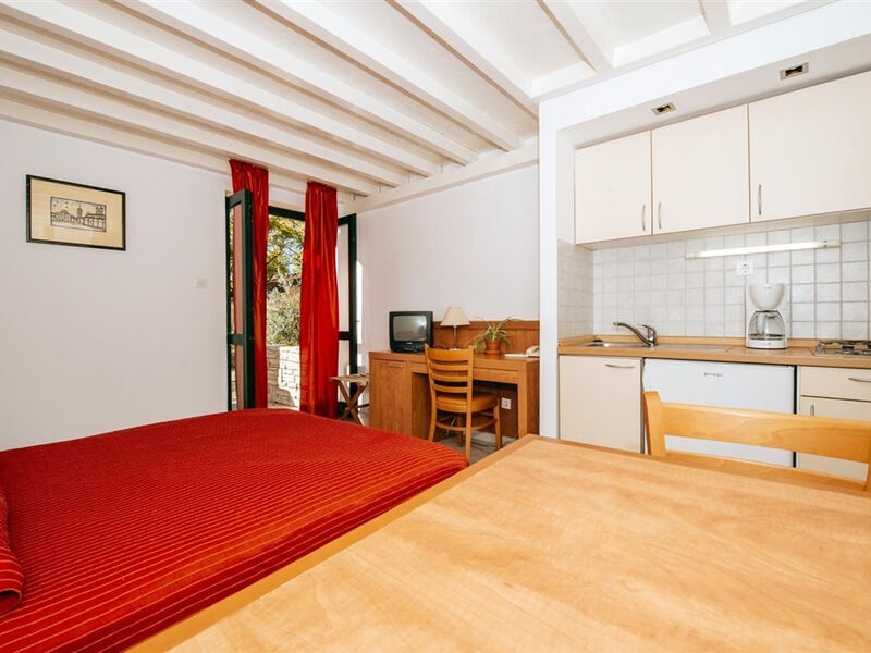 Apartmány Zaton Holiday Resort 3*