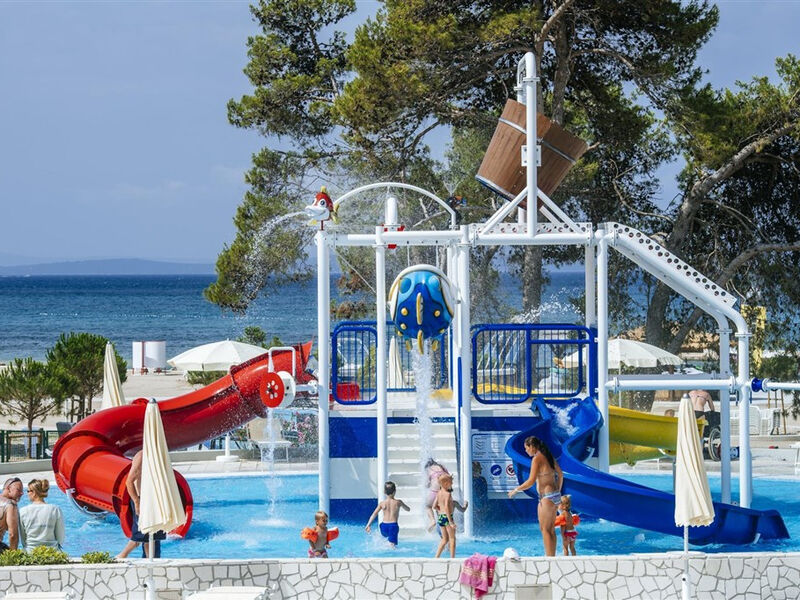 Apartmány Zaton Holiday Resort 3*