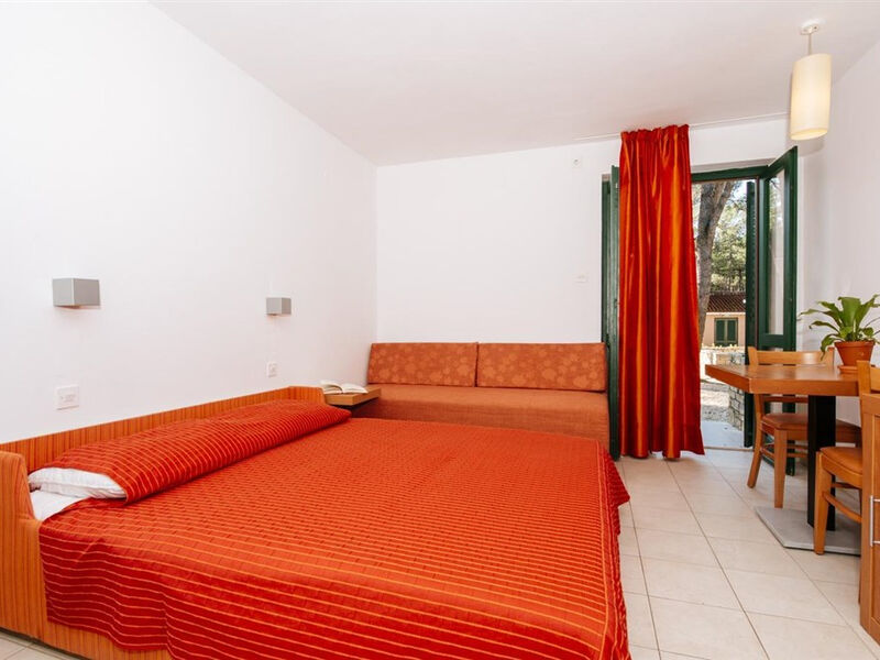 Apartmány Zaton Holiday Resort 3*