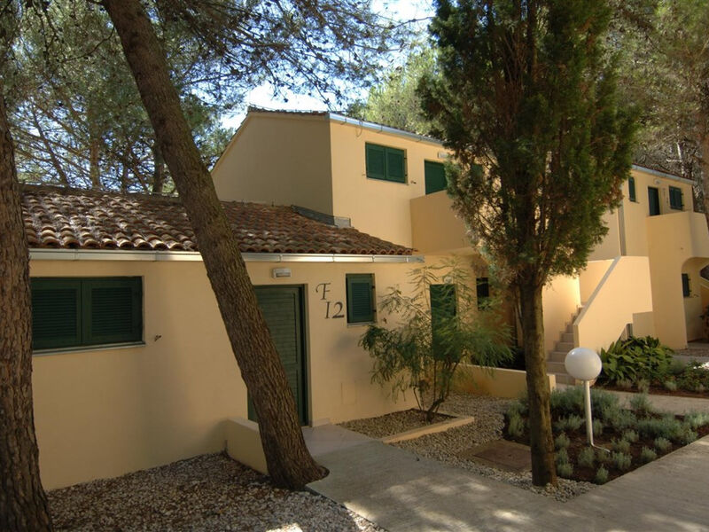 Apartmány Zaton Holiday Resort 3*