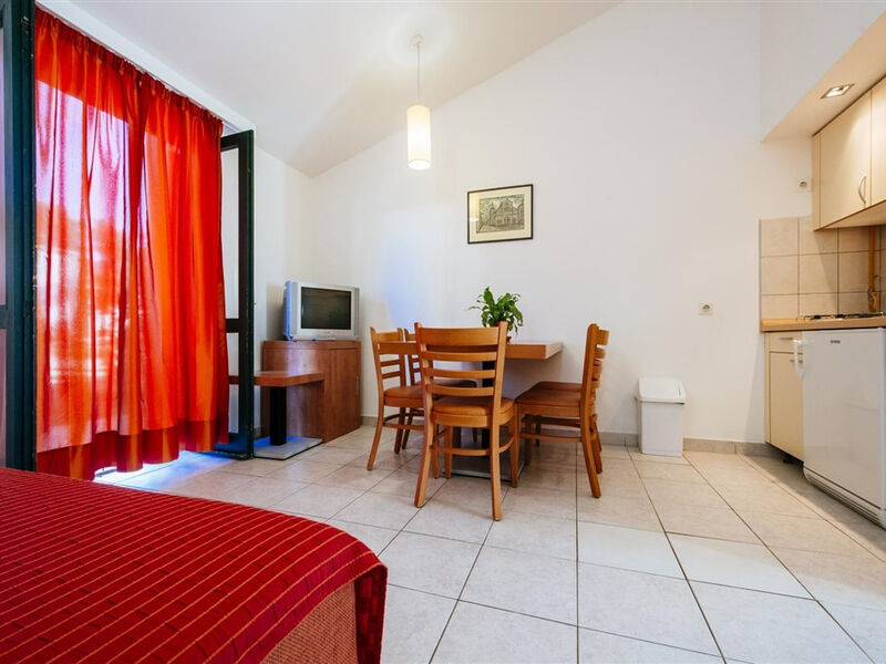 Apartmány Zaton Holiday Resort 3*