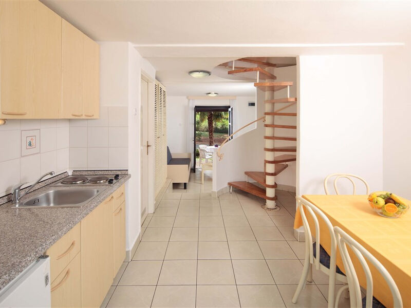 Apartmány Savudrija