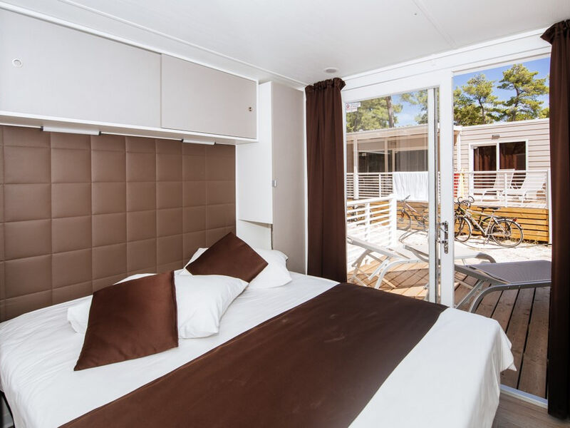 Mobilní Domky A Glamping Zaton