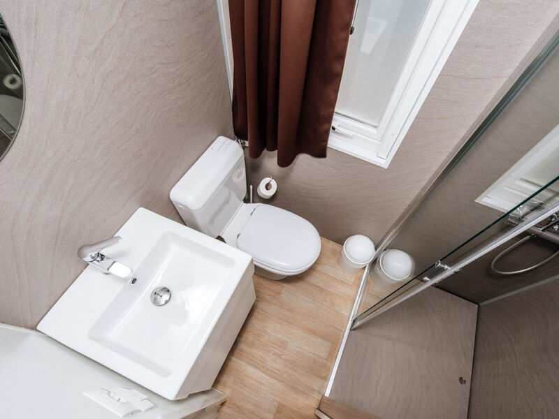 Mobilní Domky A Glamping Zaton