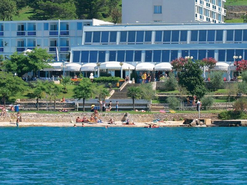 Hotel Plavi