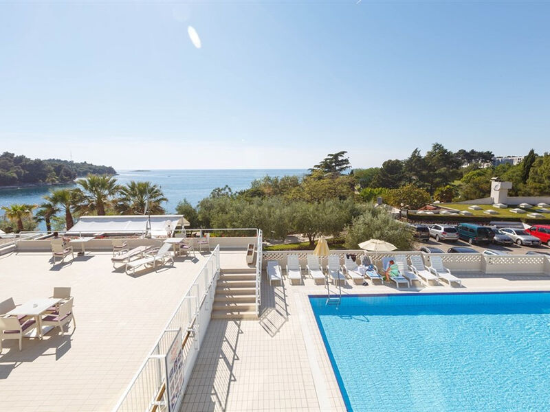 Hotel Plavi