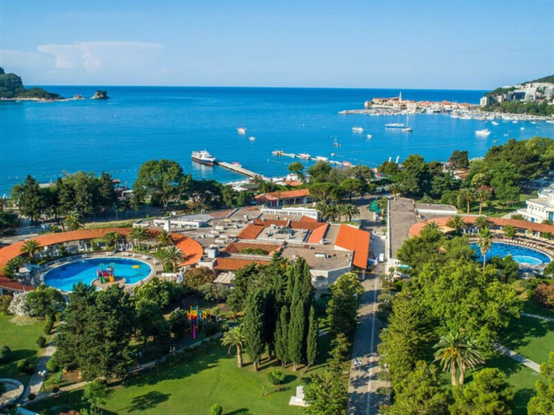 Pokoje Komplex Slovenska Plaža