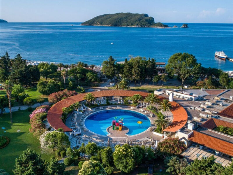 Pokoje Komplex Slovenska Plaža