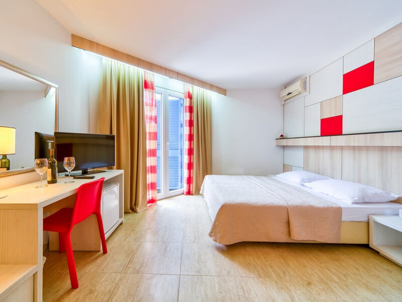 Pokoje Komplex Slovenska Plaža