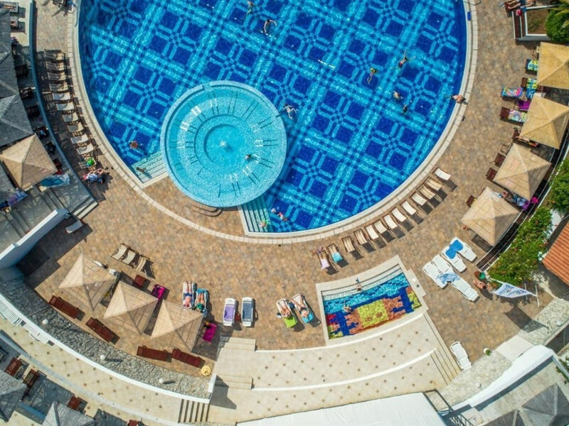 Pokoje Komplex Slovenska Plaža