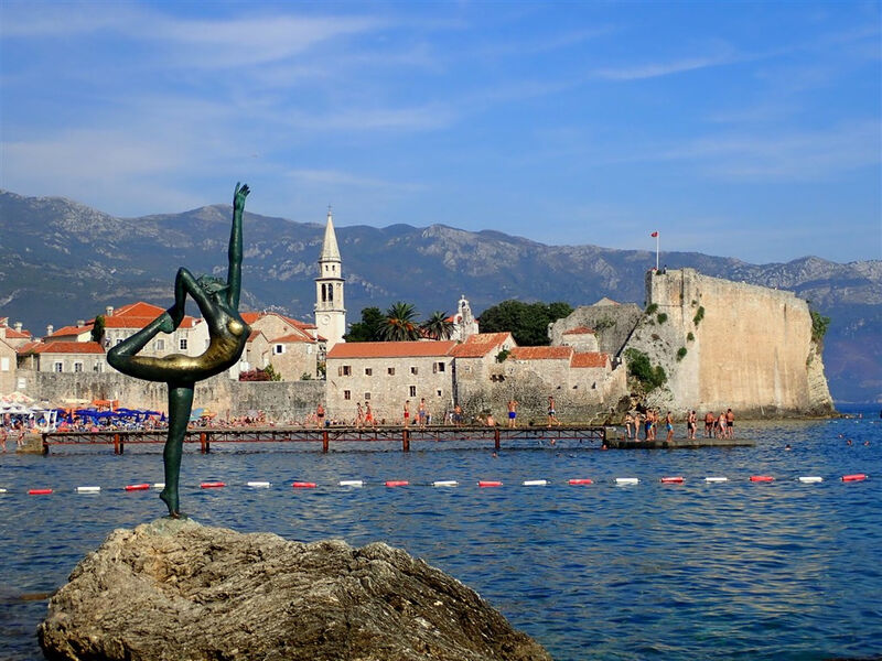 Pokoje Komplex Slovenska Plaža
