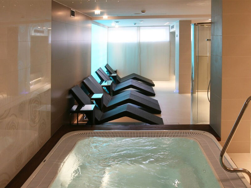 Hotel Laguna Molindrio