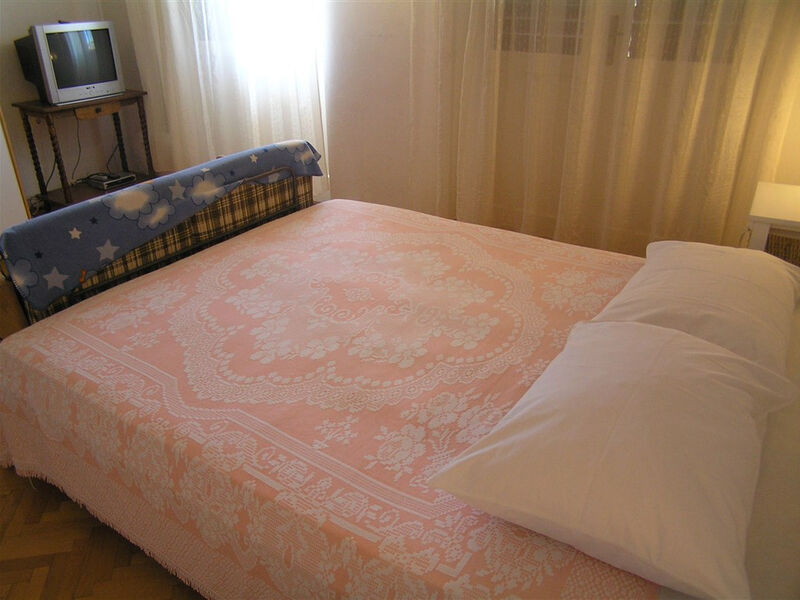 Apartmány Vybrané Pag