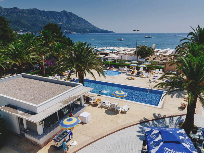 Hotel MONTENEGRO BEACH RESORT