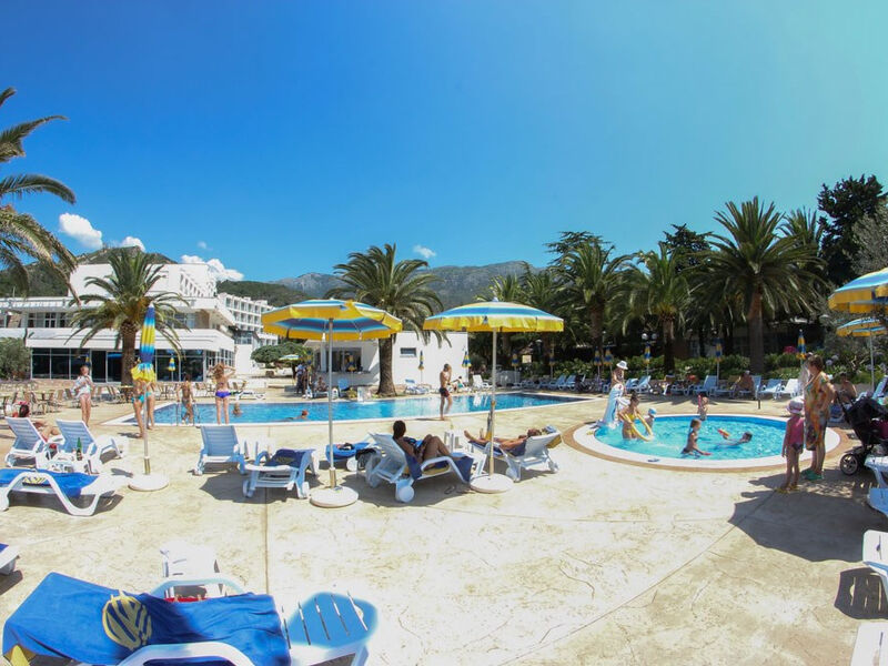 Hotel MONTENEGRO BEACH RESORT