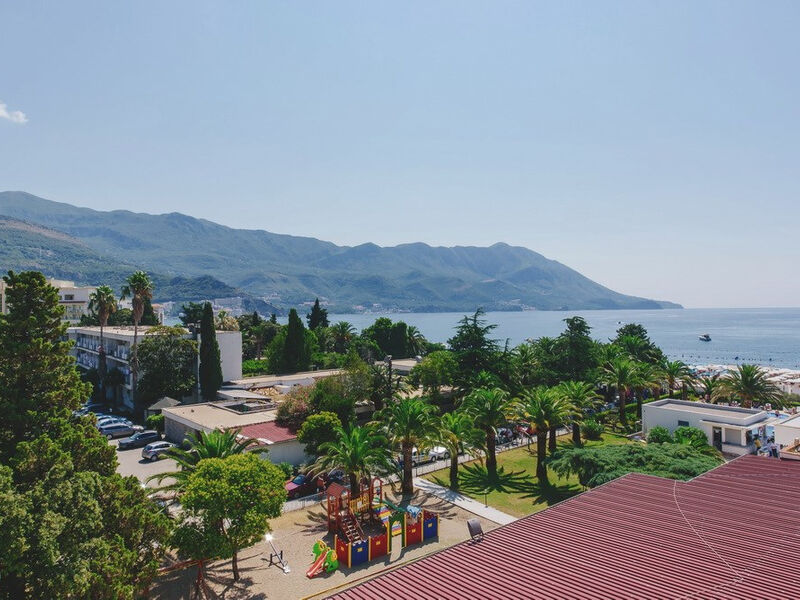 Hotel MONTENEGRO BEACH RESORT