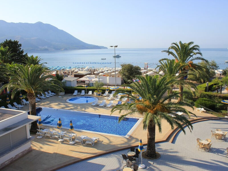 Hotel MONTENEGRO BEACH RESORT