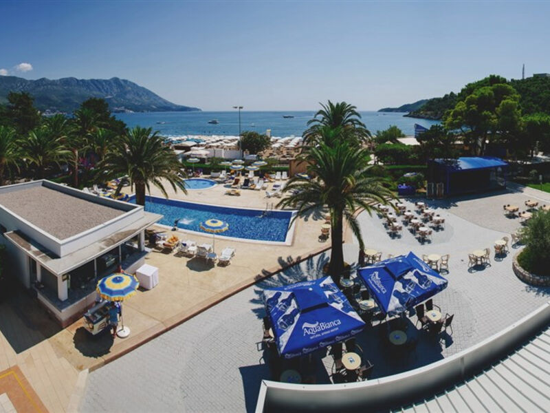 Hotel MONTENEGRO BEACH RESORT