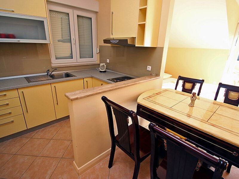 Apartmány Astra A Pinija