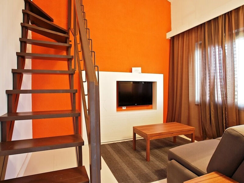 Apartmány Park Plaza Verudela