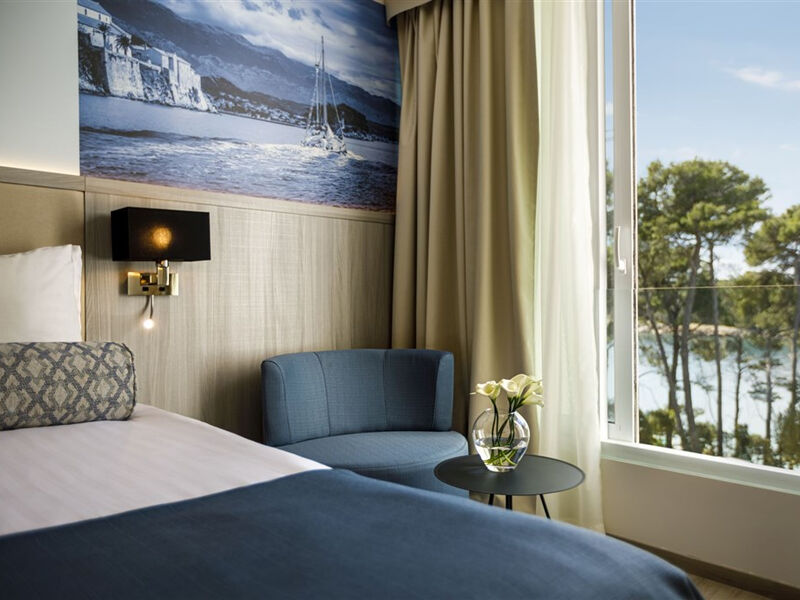 Hotel A Vily Valamar Carolina