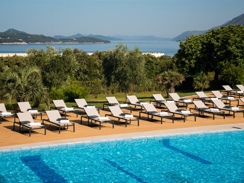 Hotel VALAMAR LACROMA DUBROVNIK