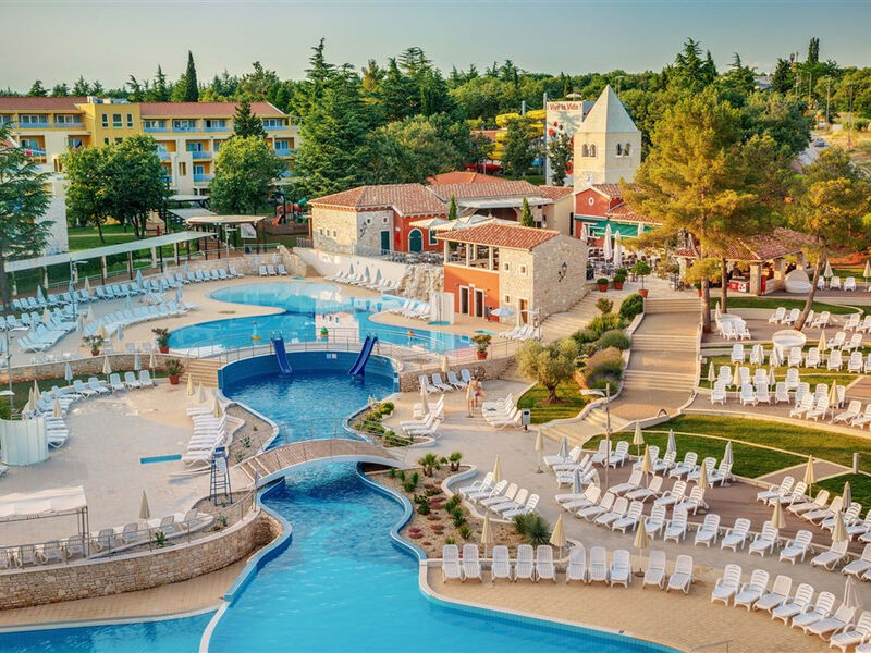 Hotel  Sol Garden Istra