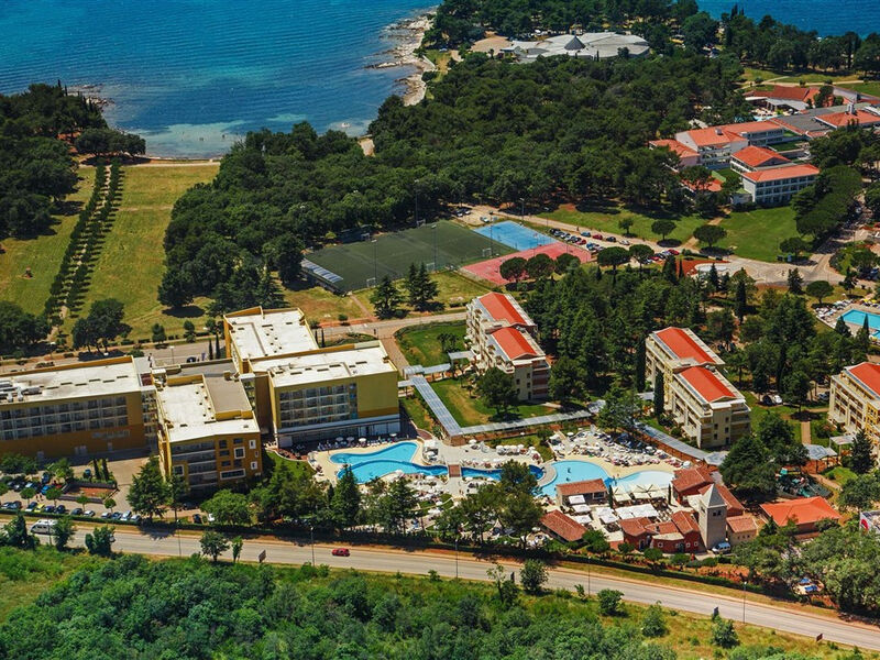 Hotel  Sol Garden Istra