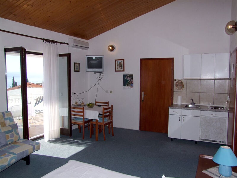 Apartmány Vybrané Baška Voda
