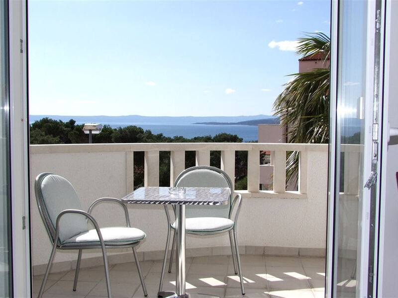 Apartmány Vybrané Baška Voda