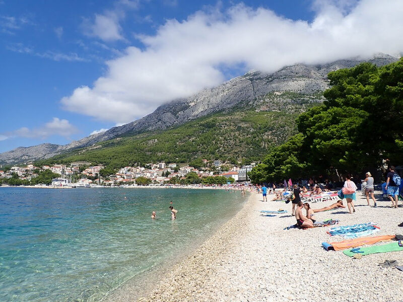 Apartmány Vybrané Baška Voda