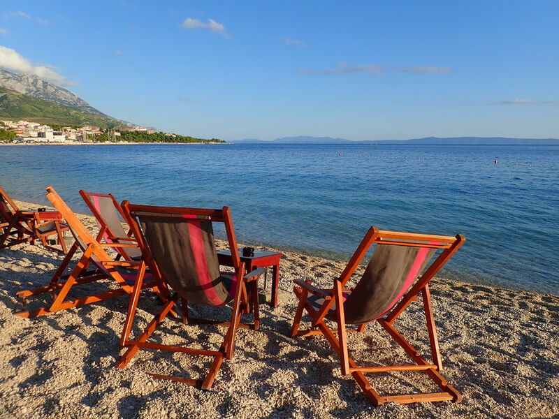 Apartmány Vybrané Baška Voda