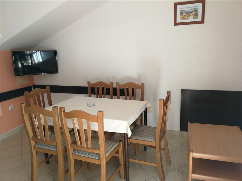 Apartmány Jezera - Lovišća