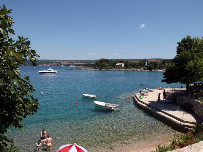 Apartmány Vybrané Malinska
