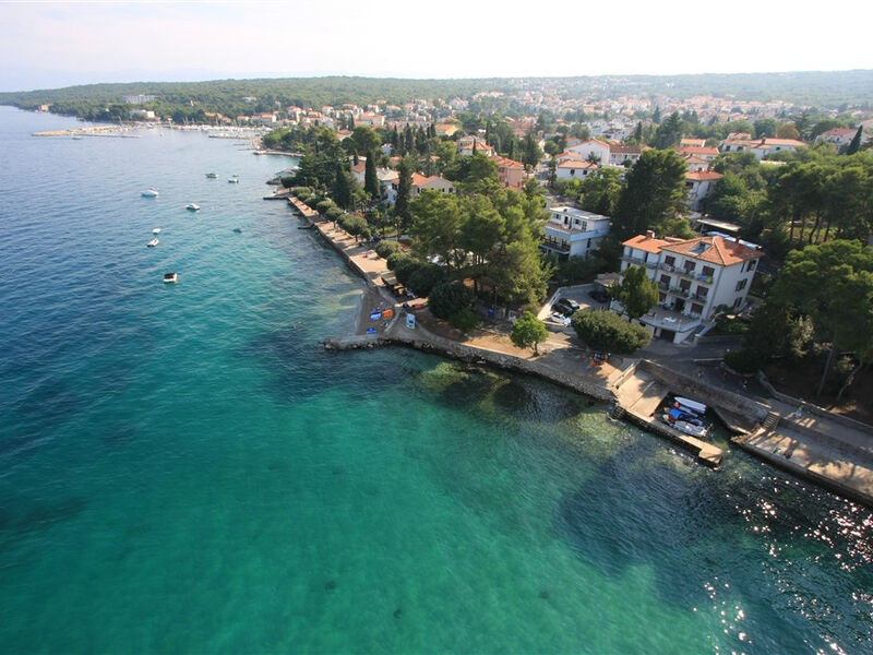 Apartmány Vybrané Malinska