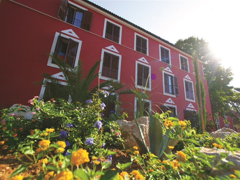 depandance VILLA DONAT