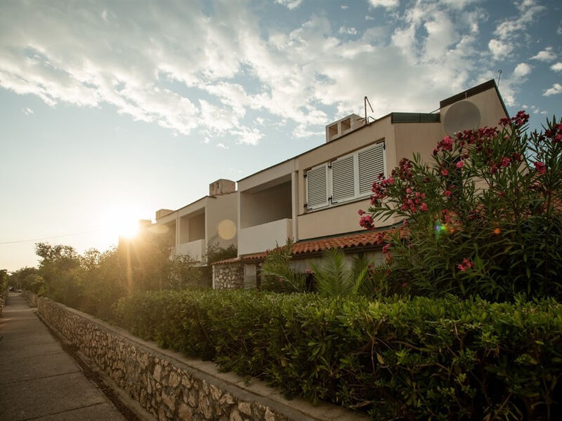Apartmány Hostin-Gajac