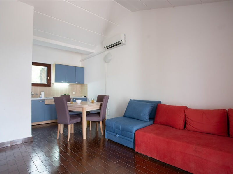 Apartmány Hostin-Gajac