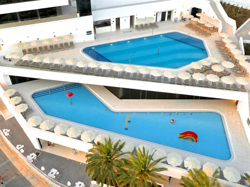 Hotel Medora Auri Family Beach Resort (Ex Minerva)