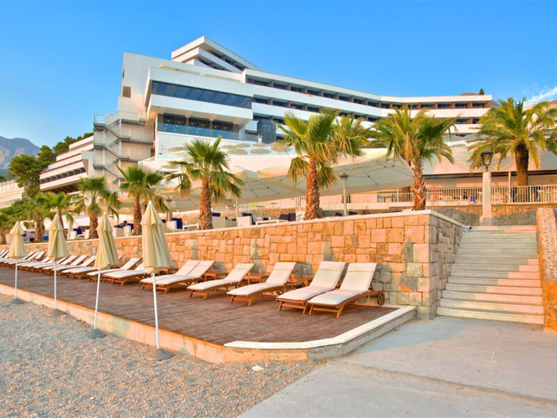 Hotel Medora Auri Family Beach Resort (Ex Minerva)