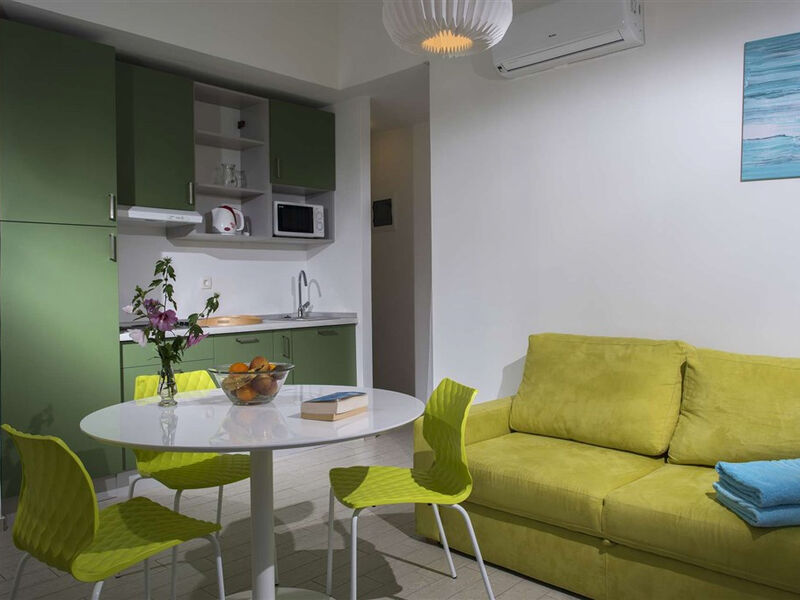 Apartmány Port 9